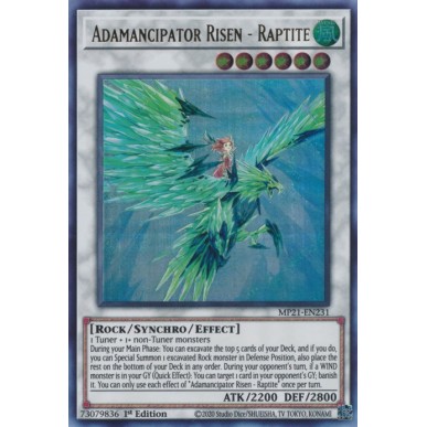 Irremovibilatore Risvegliato - Rapacite