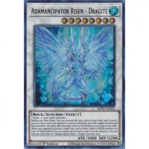 Adamancipator Risen - Dragite