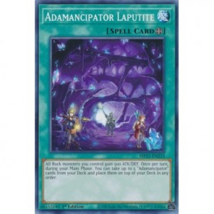 Adamancipator Laputite