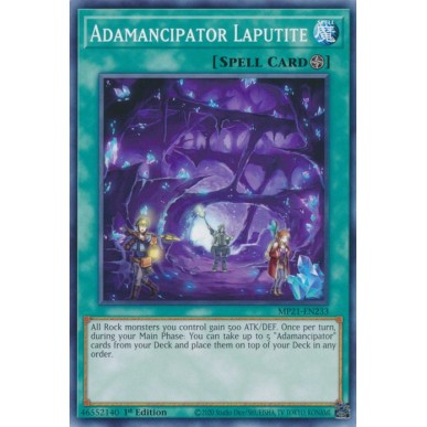 Laputite Irremovibilatore