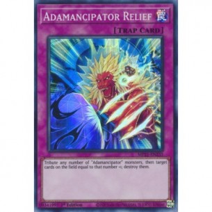 Adamancipator Relief