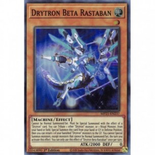 Drytron Beta Rastaban