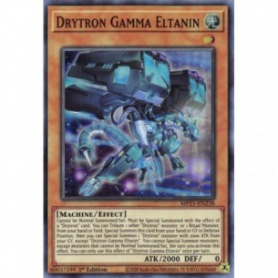 Drytron Gamma Eltanin