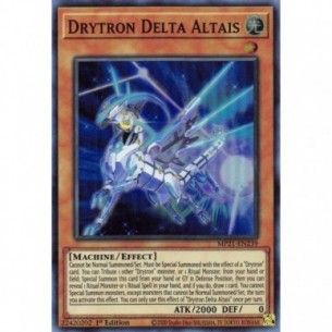Drytron Delta Altais