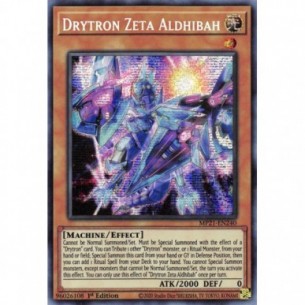 Drytron Zeta Aldhibah