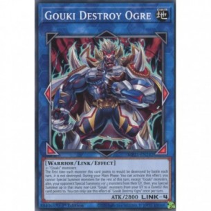 Gouki Distruttore Orco
