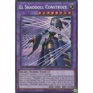 El Shaddoll Construct