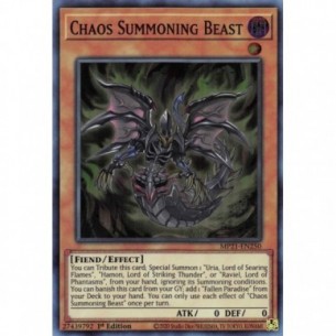 Chaos Summoning Beast
