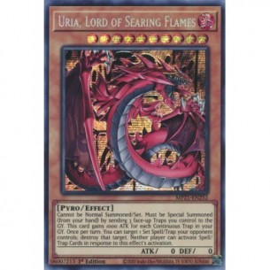 Uria, Lord of Searing Flames