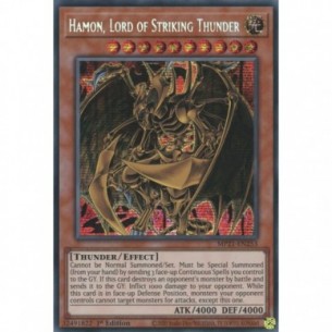 Hamon, Signore del Tuono...