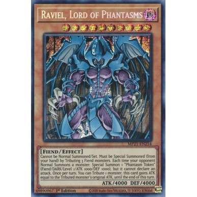 Raviel, Lord of Phantasms