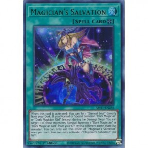 Magician's Salvation