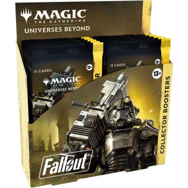 Universes Beyond: Fallout - Collector...