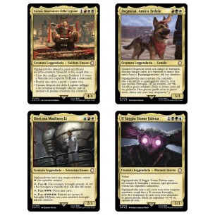 Mondi Altrove: Fallout - Bundle Commander (ITA) 2