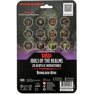 Idols of the Realms - Beholder Hive 2