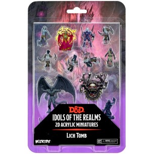 Idols of the Realms - Lich Tomb 2