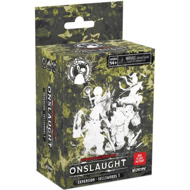 Dungeons & Dragons: Onslaught -...