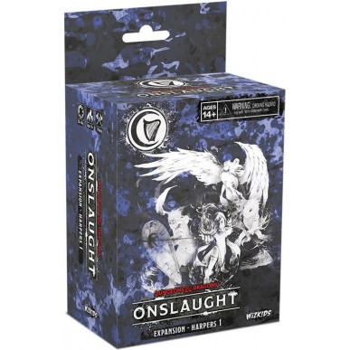 Dungeons & Dragons: Onslaught -...