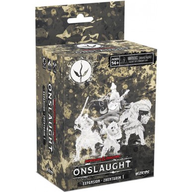 Dungeons & Dragons: Onslaught -...