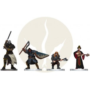 Dungeons & Dragons: Onslaught - Zhentarim 1 (Espansione - ENG) 2