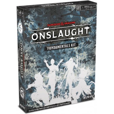 Dungeons & Dragons: Onslaught -...