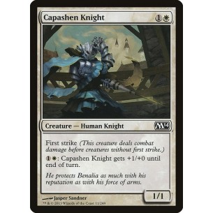 Cavaliere Capash