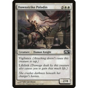 Paladina dell'Alba