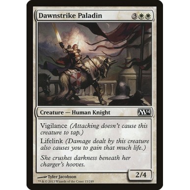 Paladina dell'Alba