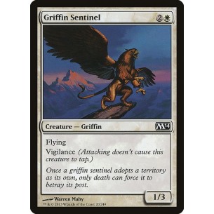 Grifone Sentinella
