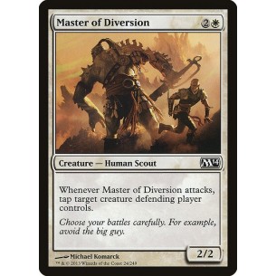 Maestro dei Diversivi