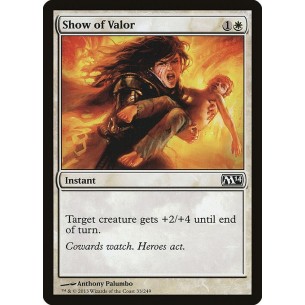 Dimostrazione di Valore