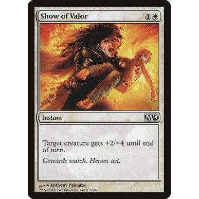 Dimostrazione di Valore