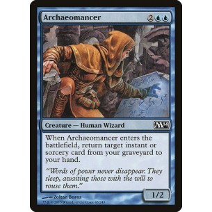 Archeomante