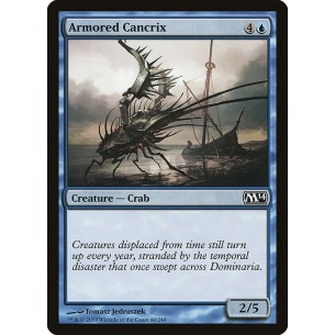 Cancrix Corazzato