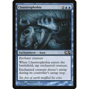 Claustrofobia