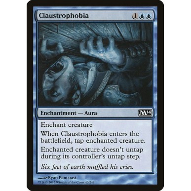 Claustrofobia