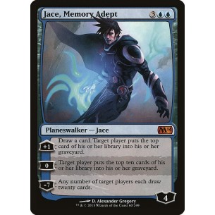 Jace, Esperto di Ricordi