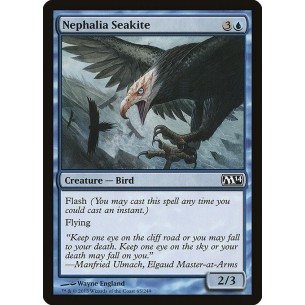 Nibbio Marino di Nephalia