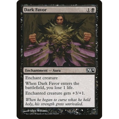 Benevolenza Oscura