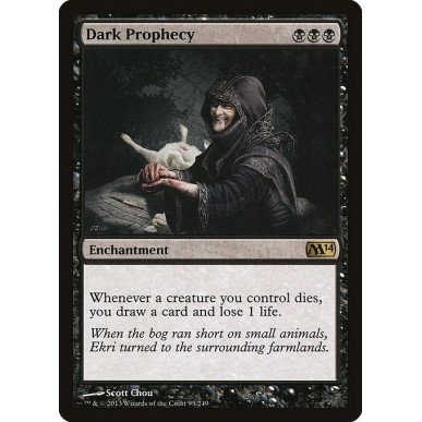 Profezia Oscura