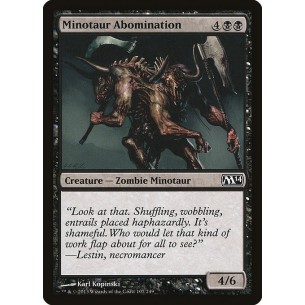 Abominio Minotauro