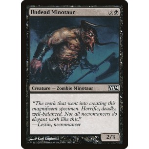 Minotauro Non Morto