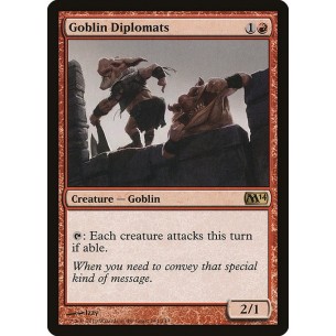 Diplomatici Goblin