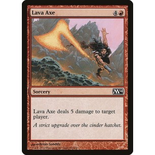 Ascia di Lava