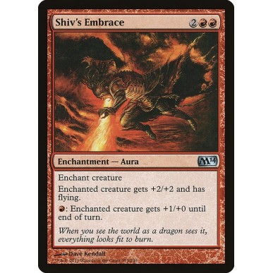 Abbraccio di Shiv