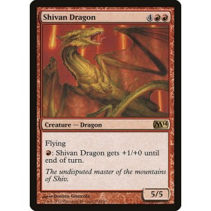 Drago di Shivan