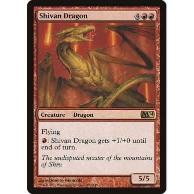 Drago di Shivan