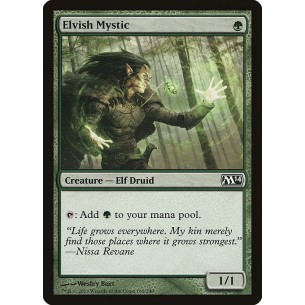 Elfo Mistico