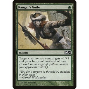 Astuzia del Ranger