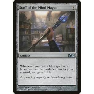 Bastone del Magus Mentale